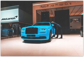 Poszterek 120x80 Autó-Motor Autók