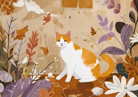 Poszter 66,5x46,5cm Közönséges karszt