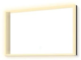 Tükör érzékelővel SAT Vision 60x100 cm áttetsző SATZVIOBLED60100