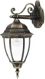 Rabalux kültéri fali lámpa e27 100w antik arany toronto