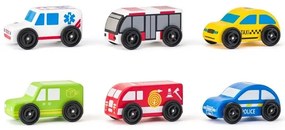 Woody Autíčka - Szakmák