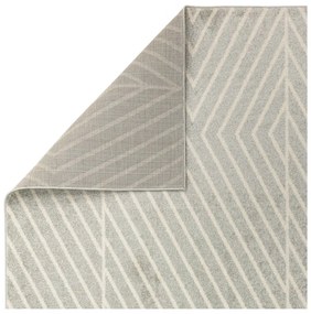 Világosszürke futószőnyeg 66x240 cm Muse – Asiatic Carpets