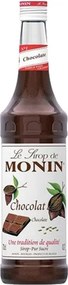 MONIN Csokoládé szirup  0,25l