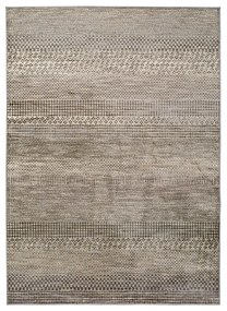 Belga Beigriss viszkóz szőnyeg, 100 x 140 cm - Universal