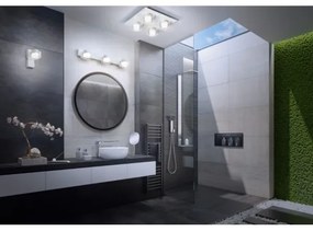 Ledvance -LED Fürdőszobai fali lámpa ORBIS FLAME 2xLED/5,5W/230V IP44 fehér