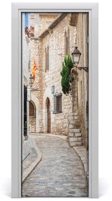 Fotótapéta ajtóra Streets Spanyolországban 85x205 cm