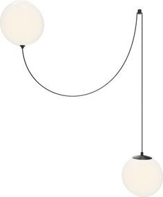 Maytoni Twins MOD427PL-L20B3K1 Függőlámpa 2x20W/LED 3000K 1400lm IP20