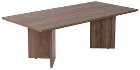 Dohányzóasztal Sabin - Walnut