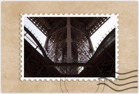 Poszterek 90x60 Párizsi Eiffel-torony