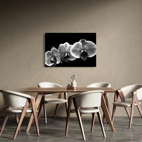 Egy orchidea virág képe (90x60 cm)
