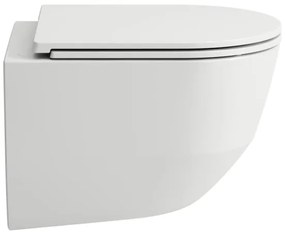 LAUFEN H8209560000001 - Függesztett WC PRO kerámia/fehér
