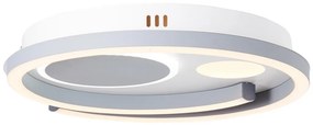Brilliant THEKLA G99390/75 Süllyesztett mennyezeti lámpa 3x28W/LED 3500LM IP20