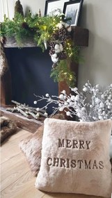 Merry Christmas karácsonyi díszpárna