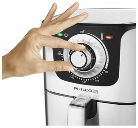 Philco PHAF 3500 forrólevegős fritőz