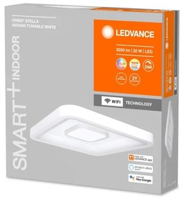 Ledvance - LED RGBW Dimmelhető mennyezeti lámpa SMART+ ORBIS LED/32W/230V Wi-Fi