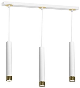 Csillár zsinóron DANI 3xGU10/8W/230V