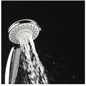 Zuhanyfej ø 8 cm Hydro – douceur d'intérieur