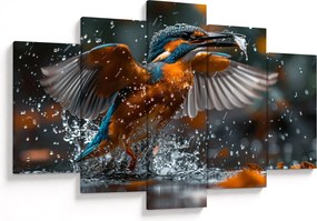 Kép - Január (150x105 cm)