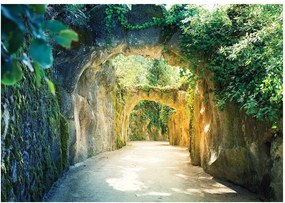 Fotótapéta utca fotótapéta falra 312 x 219