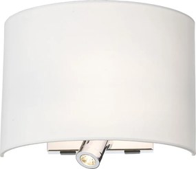 Dar Lighting WETZLAR WET0950 Fali lámpa 1x40W/E27+1x1W/LED IP20