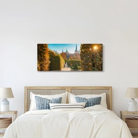 Kép - Wallenstein palota (120x50 cm)