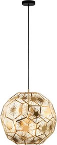 Függeszték Bronz EGLO 39756