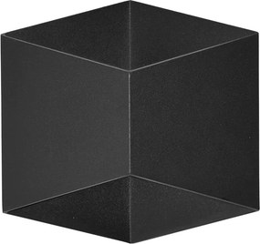 Italux Modern KĂŒltĂ©ri fali lĂĄmpa Bari Fekete ITXPL-463 IP54