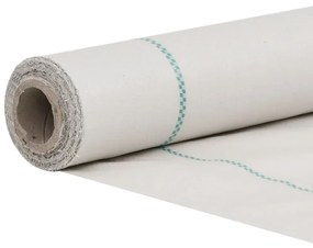 fehér PP talajtakaró membrán 1x10 m