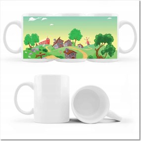 Fotó bögre Bokor Meseváros