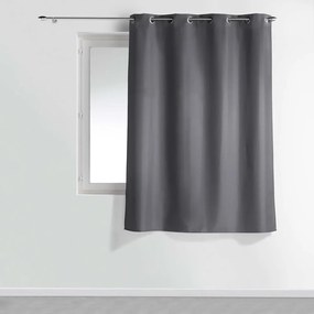 Sötétszürke függöny 140x180 cm Essentiel – douceur d'intérieur