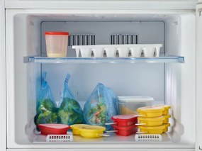 Szilikon jégkrémkészítő forma szett 4 db-os – Lékué