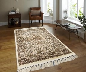 Pescara klasszikus szőnyeg bézs 135 x 195 cm