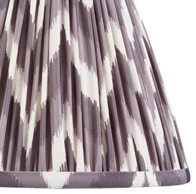 Endon 114714 - Asztali lámpa HIGGLEDY 1xE14/7W/230V kék/lila