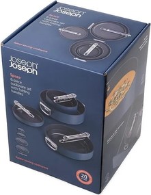 Edény készlet 6 db-os Space – Joseph Joseph