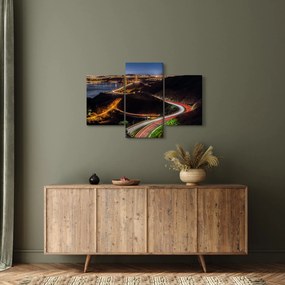 Kép - Golden Gate Bridge (90x60 cm)
