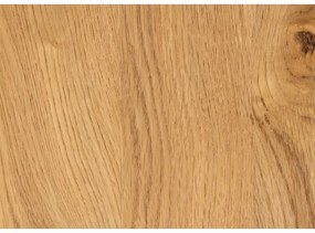 Étkezőasztal CARYS tölgyből