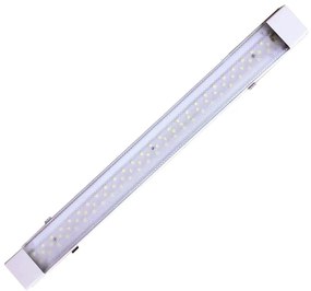 5 Darab Minőségi Green LED Fénycső Armatúra 3 Soros LED csíkkal T12 120 CM 120W Hideg Fehér