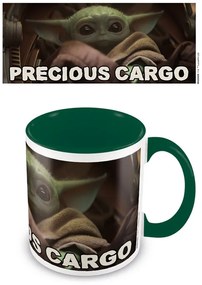 Bögre Star Wars: The Mandalorian - Precious Cargo (Baby Yoda)