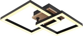 GLOBO 672840-15 BARD Modern LED Mennyezeti Lámpa LED IP20