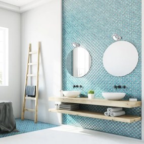 LED Fali lámpa MERCURIO 1xLED/12W/230V