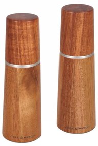 Cole&Mason - Só- és borsdaráló készlet MARLOW akác 2 db 18,5 cm