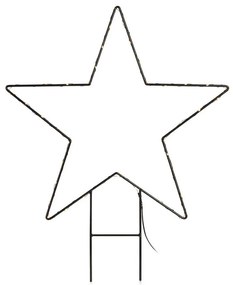 Markslöjd 704495 - LED Karácsonyi kültéri dekoráció MYSTIC 40xLED/1,5W/230/3V IP44