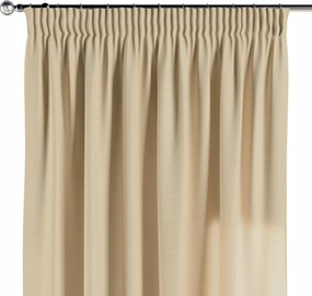 Dekoria Függöny ráncoló szalaggal 1 db 130x260cm fehér