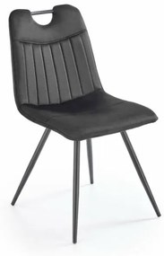 K521 szék, fekete