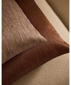 Jacquard párnahuzat 45x45 cm Mirca – Kave Home