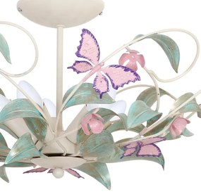 Csillár SUMMER 5xE14/60W/230V