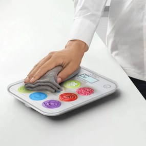 Tefal - Konyhai mérleg OPTISS 2xAAA színes