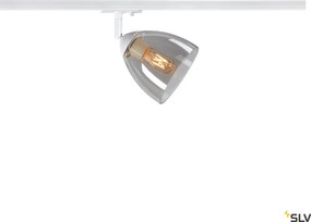 SLV PARA CONE 1006156 Sínreflektor 1x25W/GU10 IP20