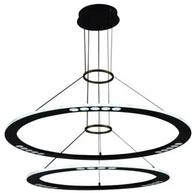 LED állítható fényerejű lámpa kábelre LED/90W/230V 3000-6500K + DO