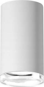 Falra szerelhető lámpatest Torino GU10 IP44 fehér fröccsenő víz ellen védett